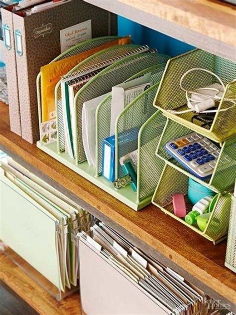 25 File Organization Ideas for a Small or Home Office.
